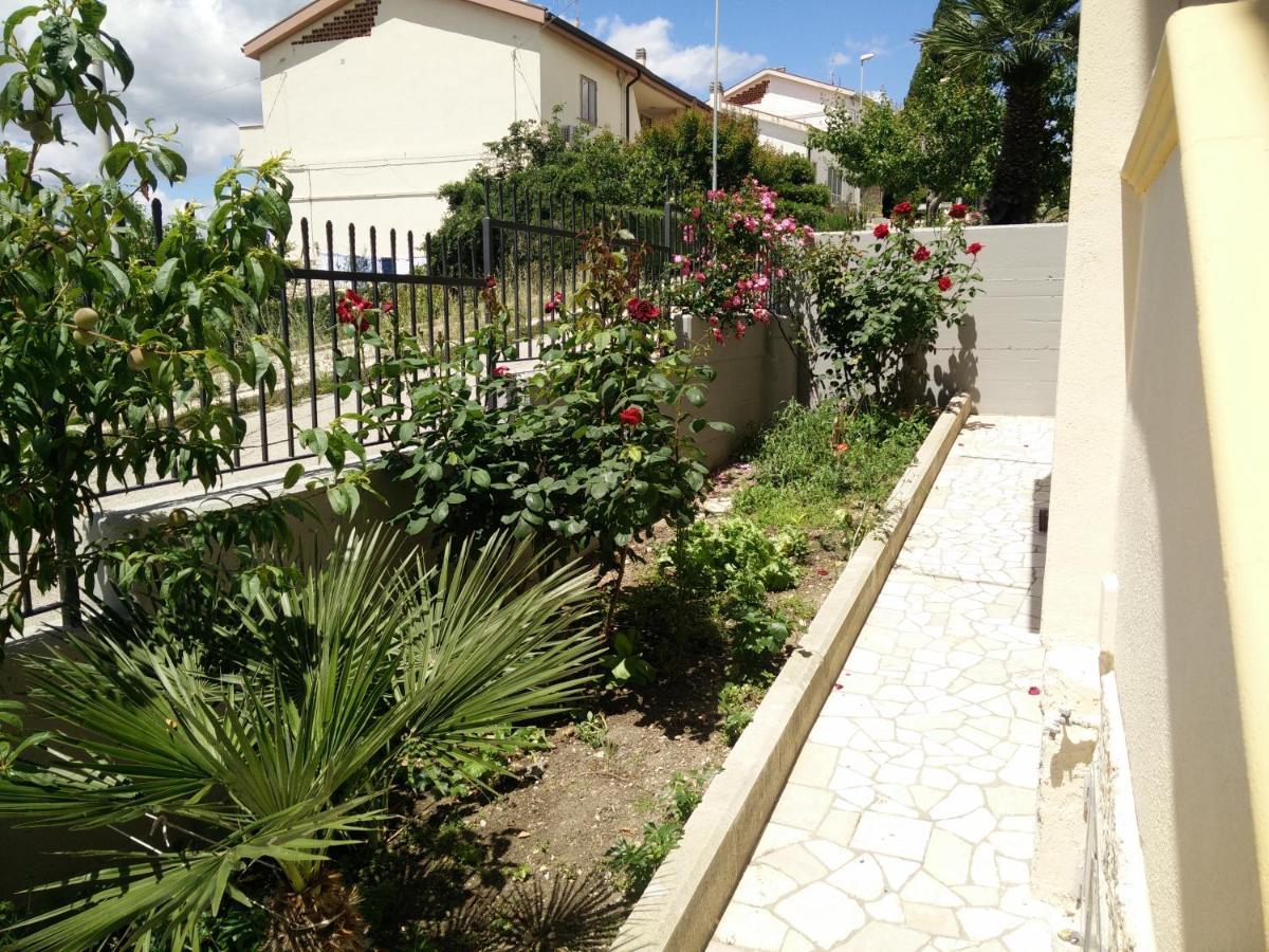 B&B Green Da Maria Matera Kültér fotó
