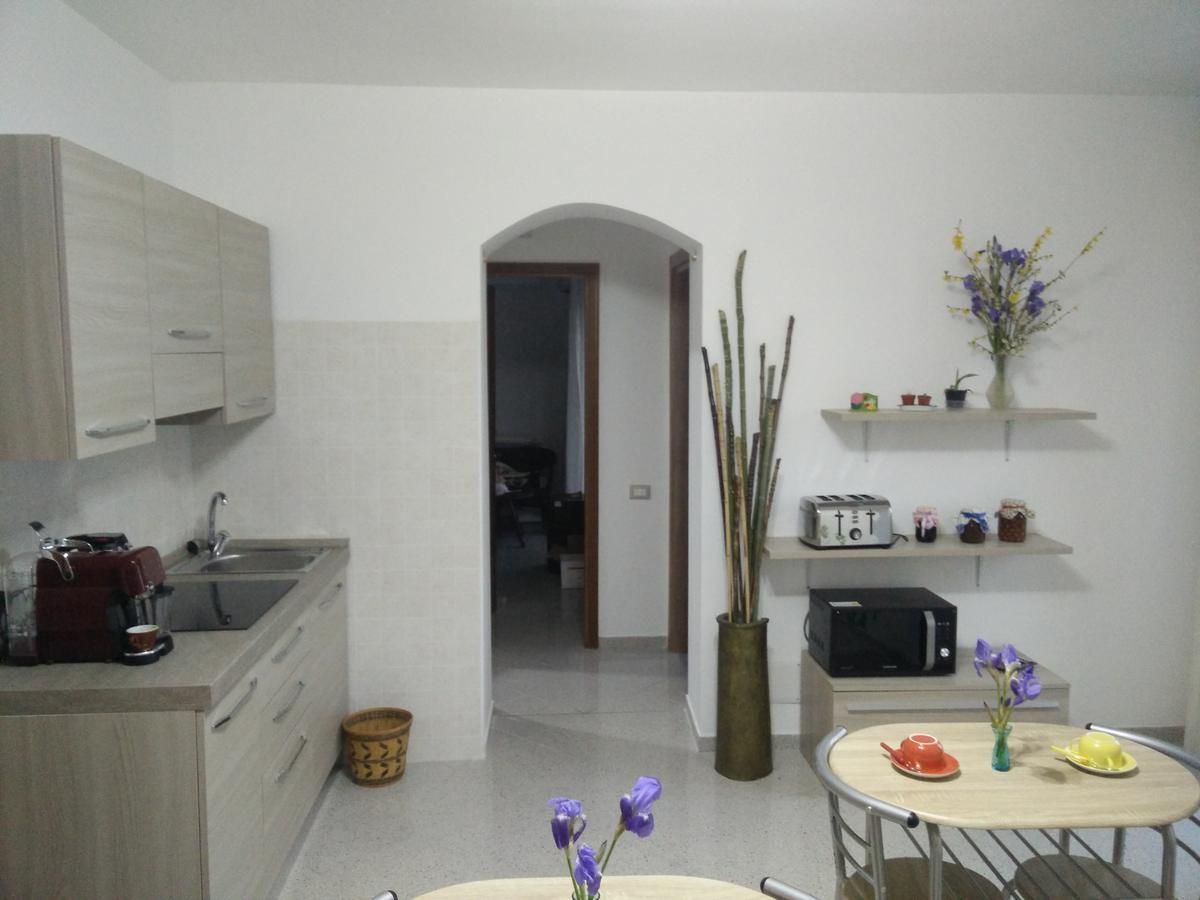 B&B Green Da Maria Matera Kültér fotó