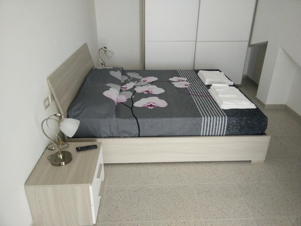 B&B Green Da Maria Matera Kültér fotó