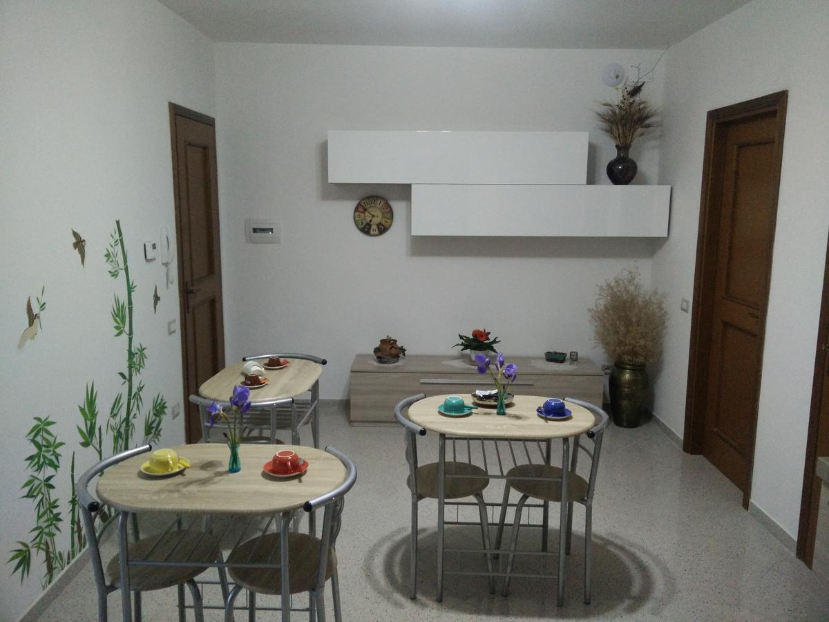 B&B Green Da Maria Matera Kültér fotó