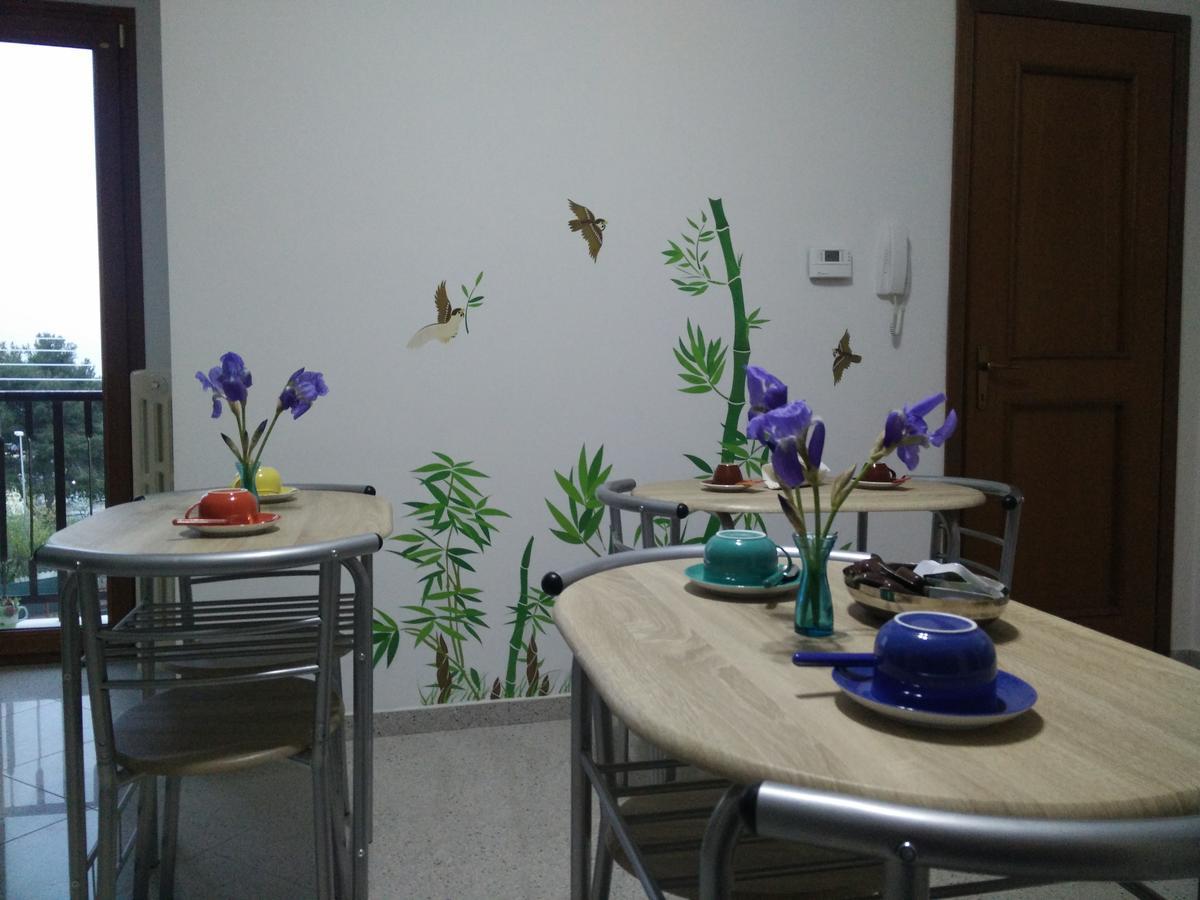 B&B Green Da Maria Matera Kültér fotó