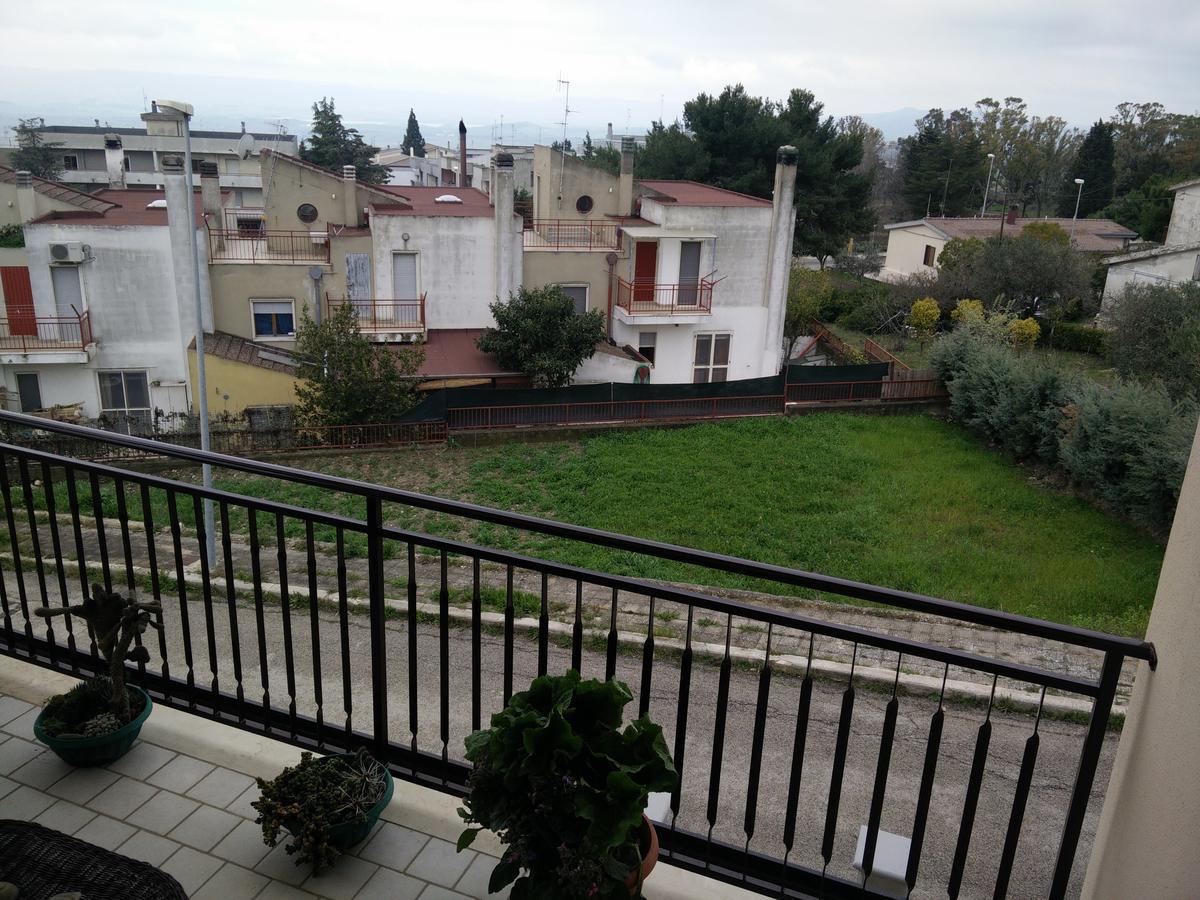 B&B Green Da Maria Matera Kültér fotó