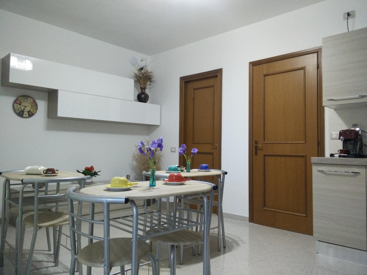 B&B Green Da Maria Matera Kültér fotó