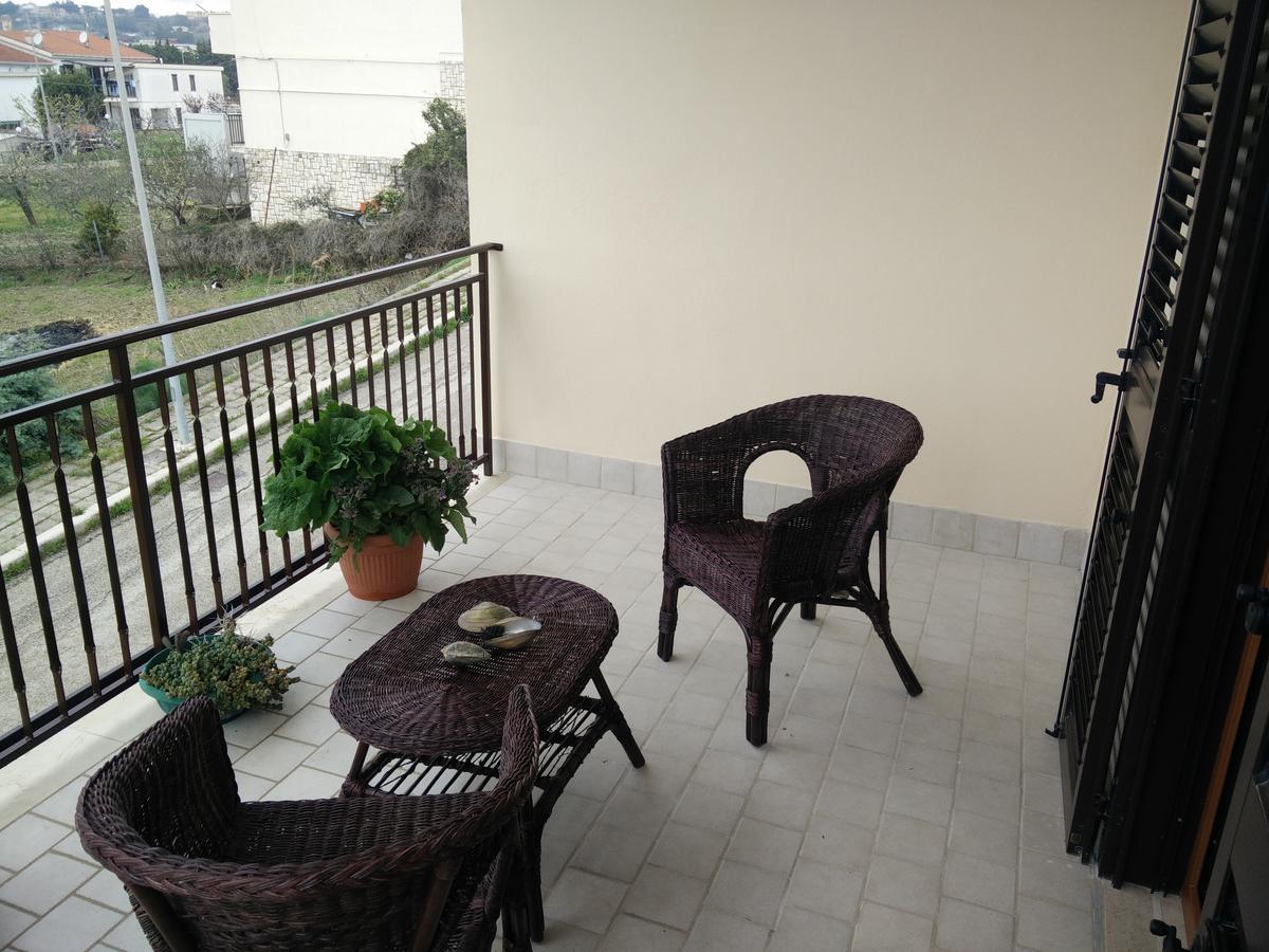 B&B Green Da Maria Matera Kültér fotó