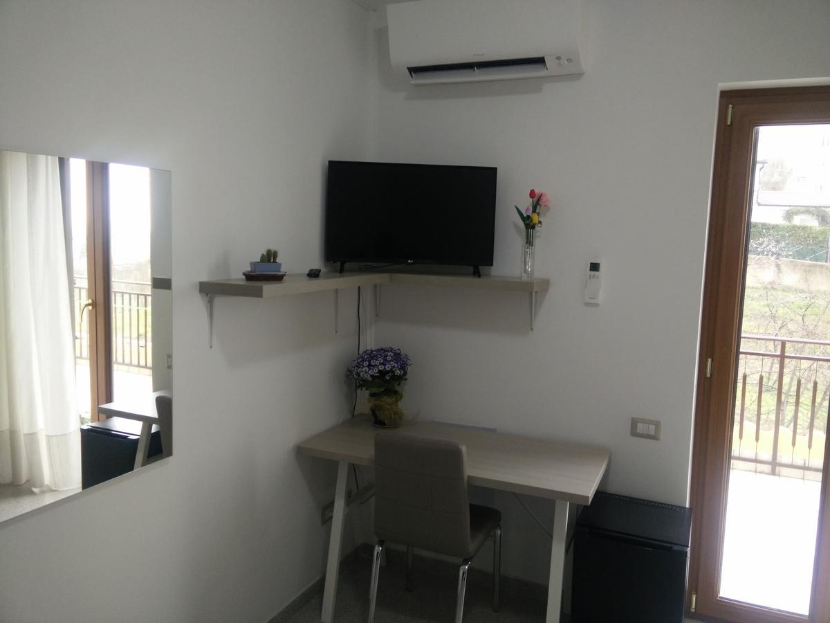 B&B Green Da Maria Matera Kültér fotó