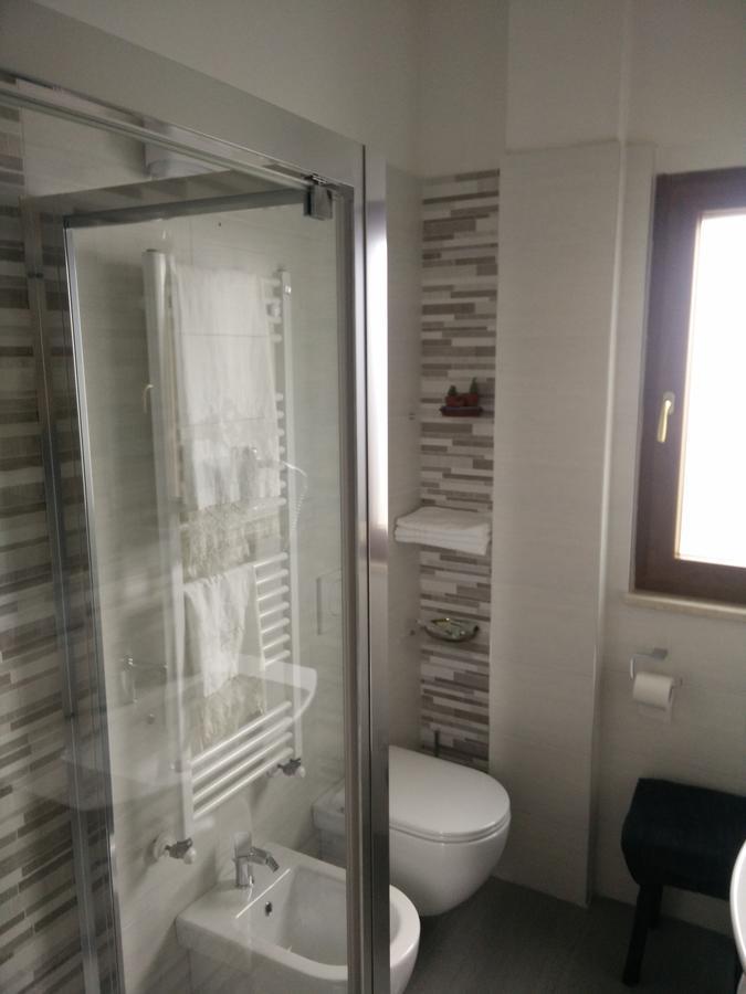 B&B Green Da Maria Matera Kültér fotó