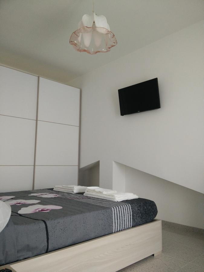 B&B Green Da Maria Matera Kültér fotó