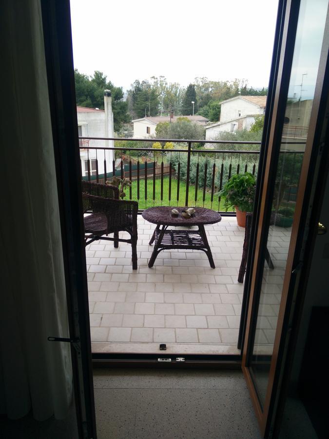 B&B Green Da Maria Matera Kültér fotó