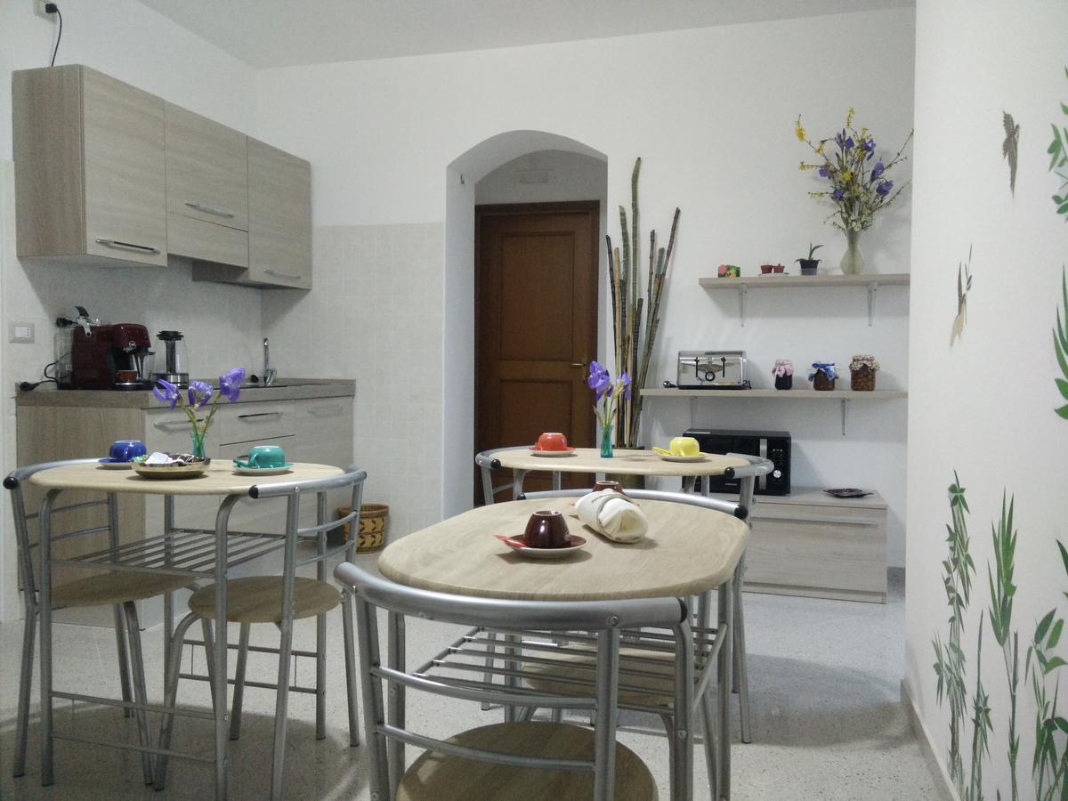 B&B Green Da Maria Matera Kültér fotó