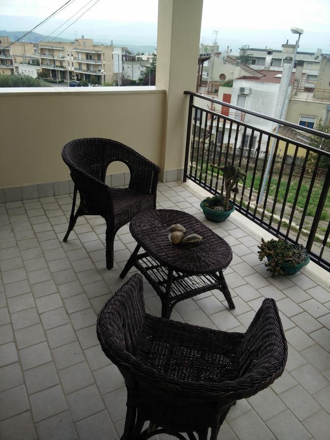 B&B Green Da Maria Matera Kültér fotó