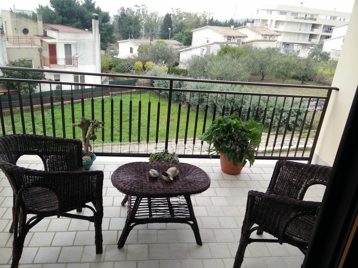 B&B Green Da Maria Matera Kültér fotó