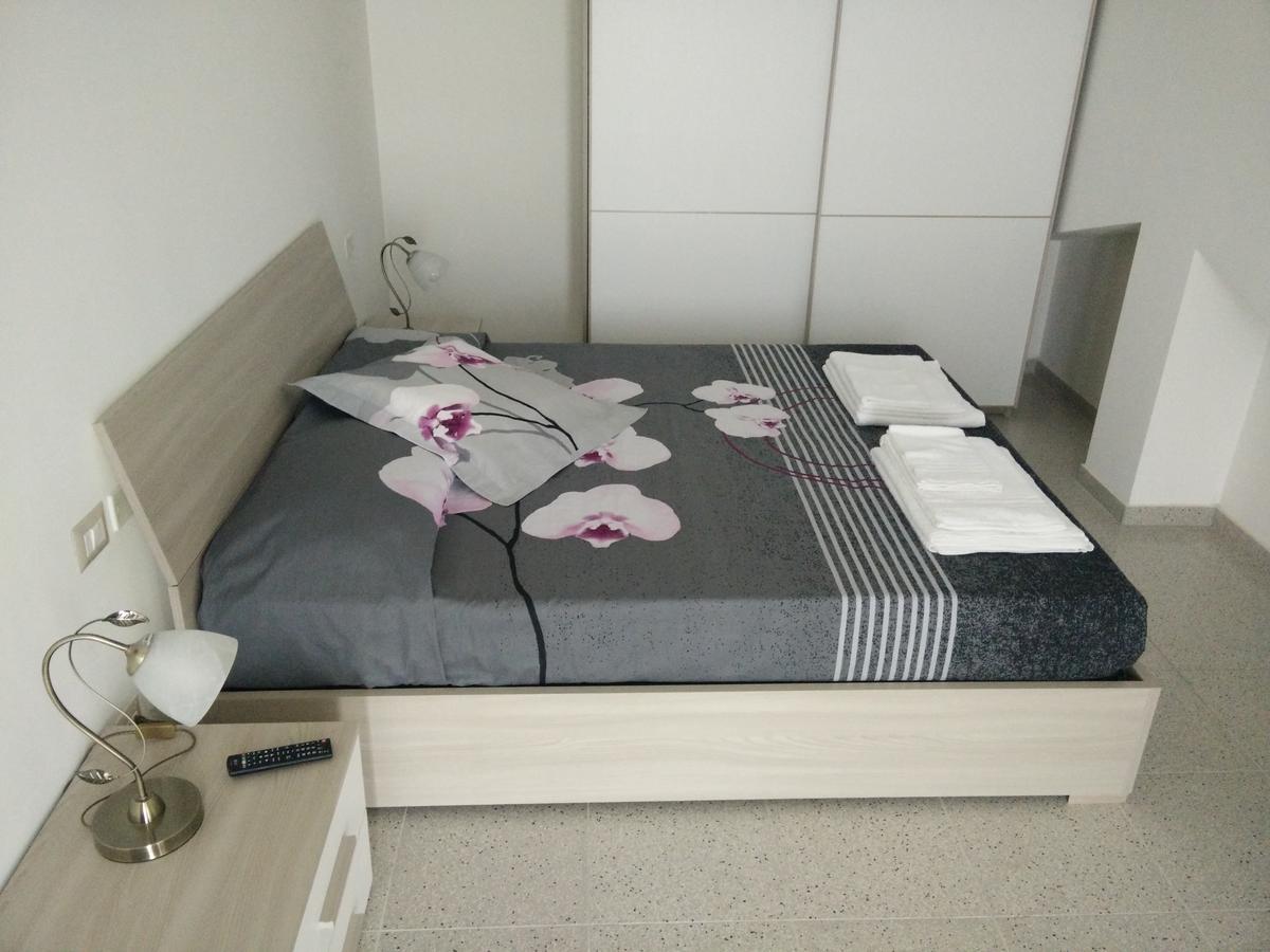 B&B Green Da Maria Matera Kültér fotó