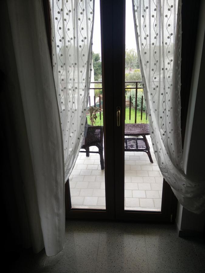 B&B Green Da Maria Matera Kültér fotó