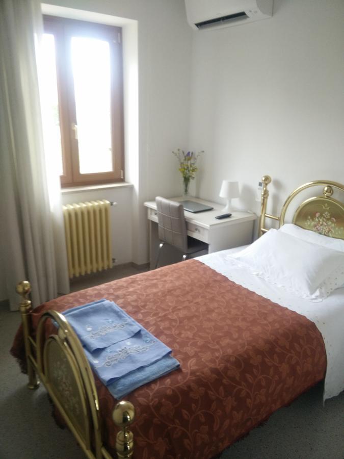 B&B Green Da Maria Matera Kültér fotó