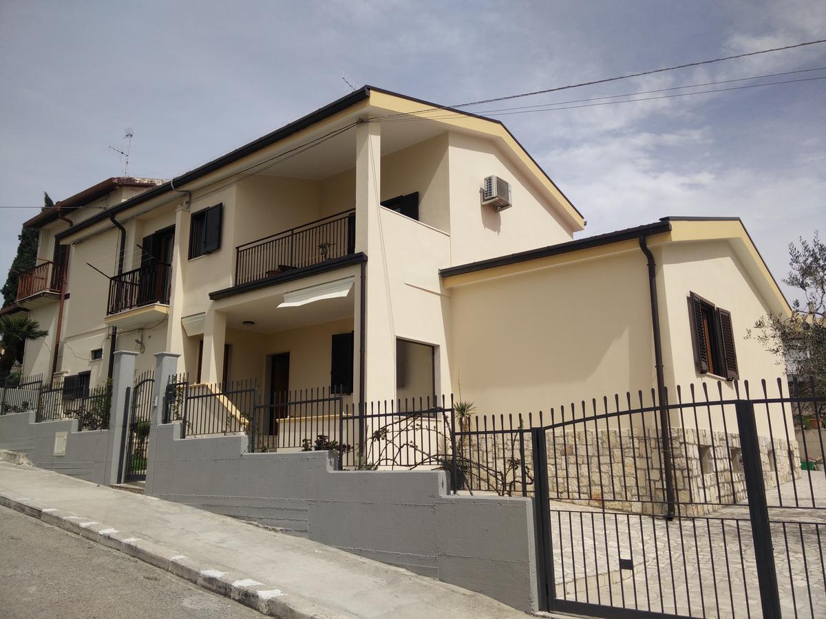 B&B Green Da Maria Matera Kültér fotó