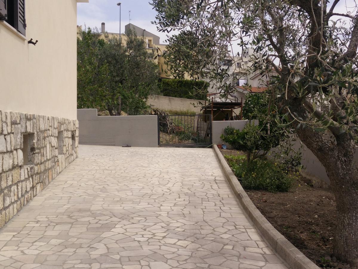B&B Green Da Maria Matera Kültér fotó