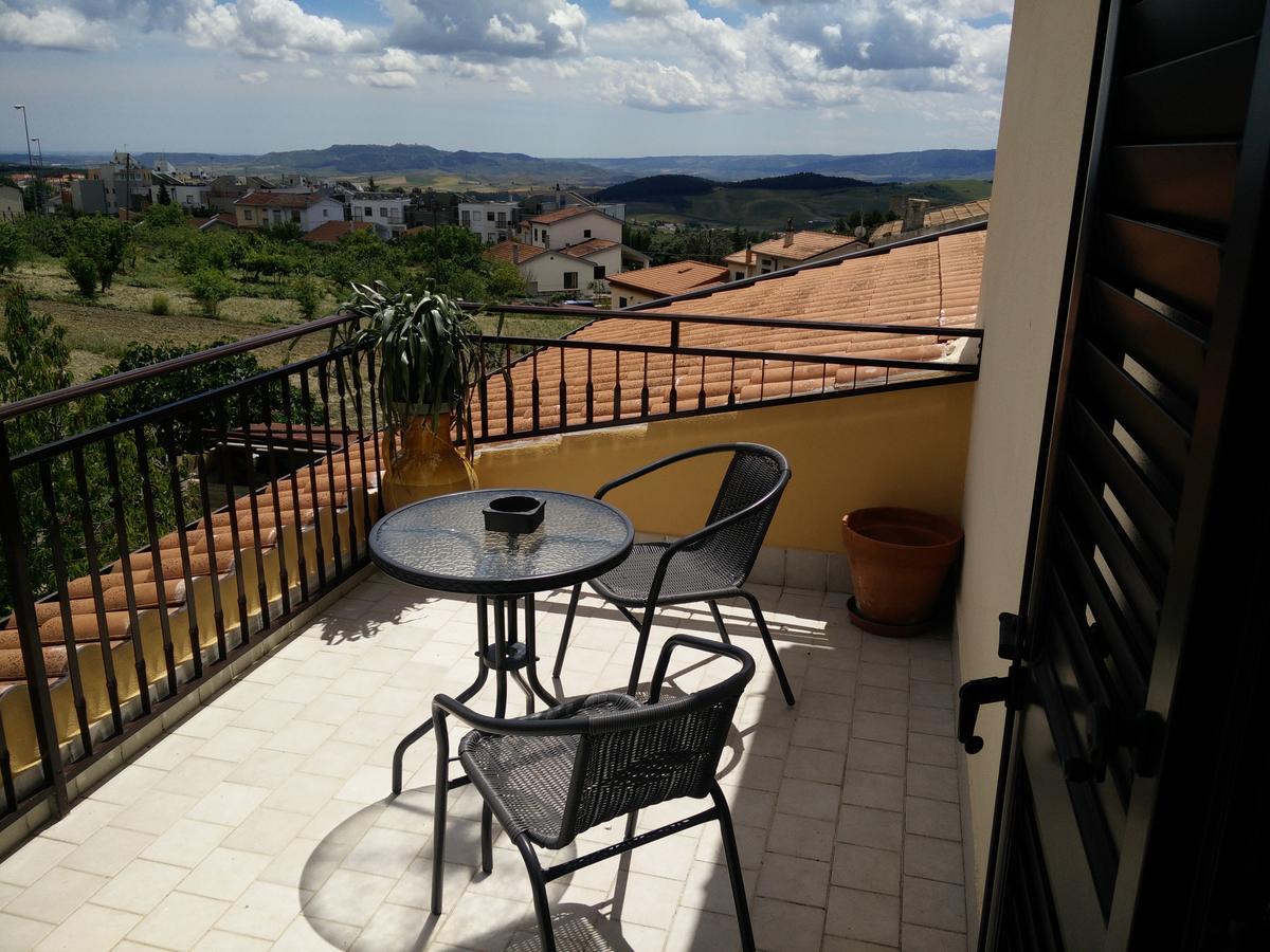 B&B Green Da Maria Matera Kültér fotó