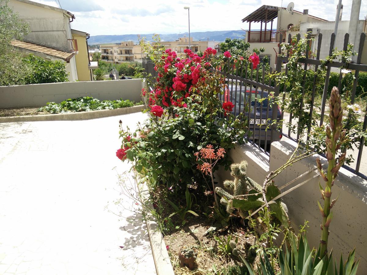 B&B Green Da Maria Matera Kültér fotó