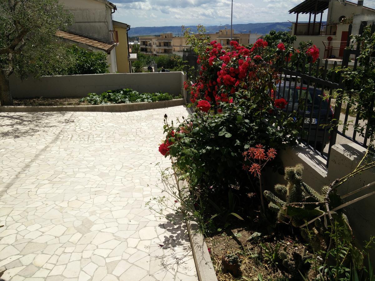 B&B Green Da Maria Matera Kültér fotó